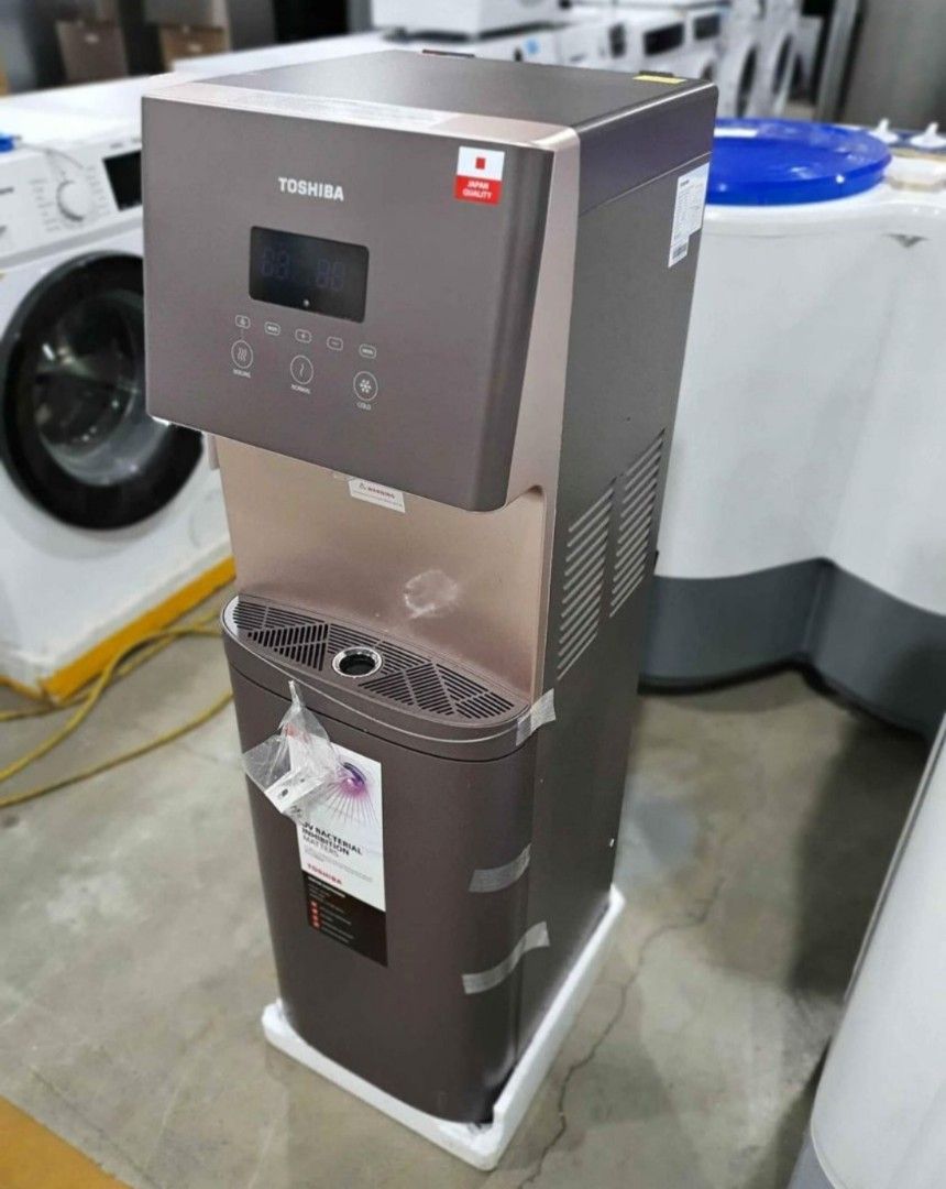 Toshiba Water Dispenser Bottom Load, TV & Home Appliances, Kitchen
