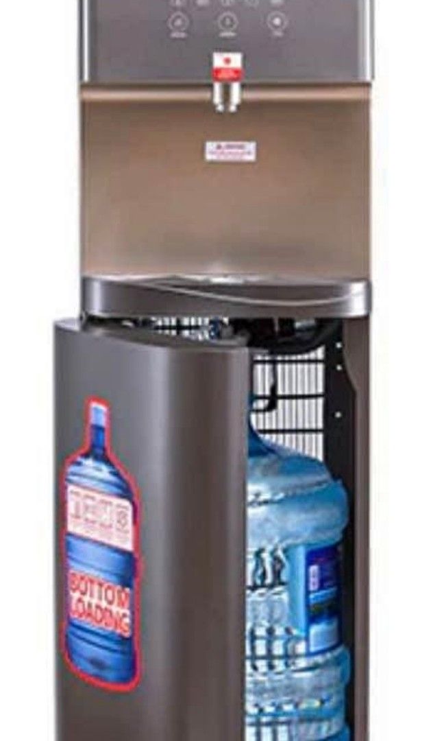 Toshiba water store dispenser bottom load