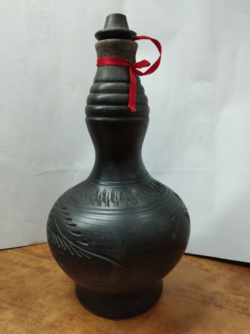 Traditional Handicraft Labu Sayong #B, Furniture & Home Living, Home ...