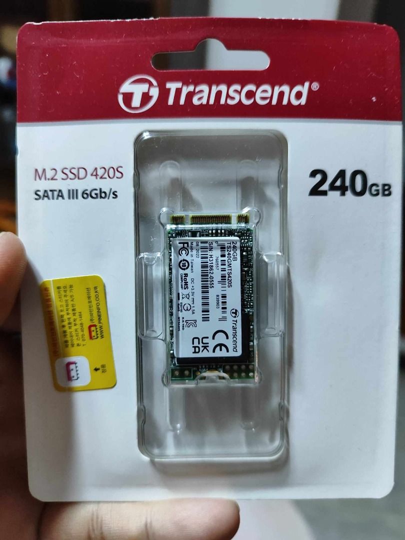 Transcend mts420s discount