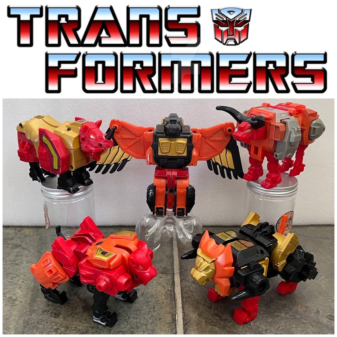 rampage transformers g1
