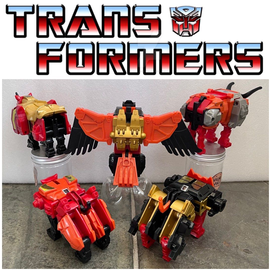 Transformers generations predaking deals