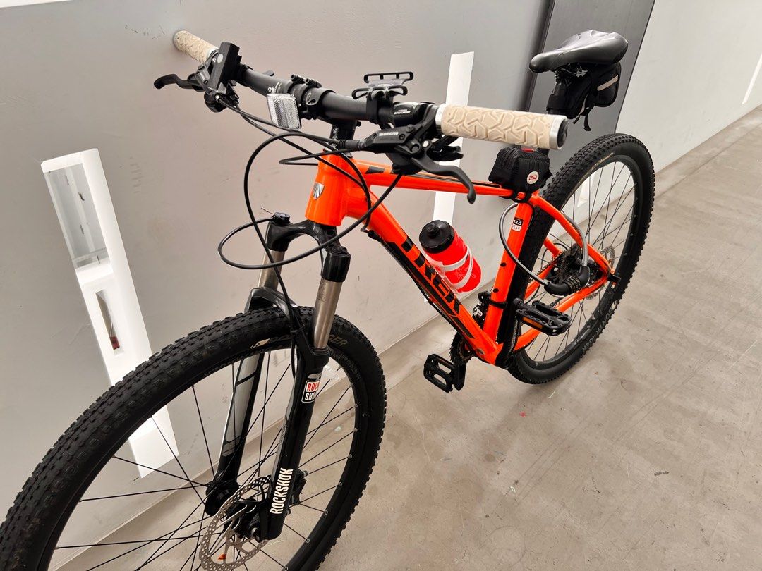 2017 trek superfly 5 store