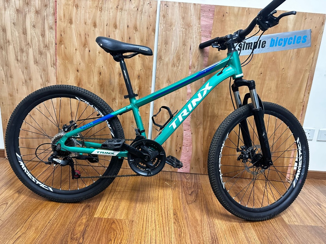 Trinx m114 new arrivals 24