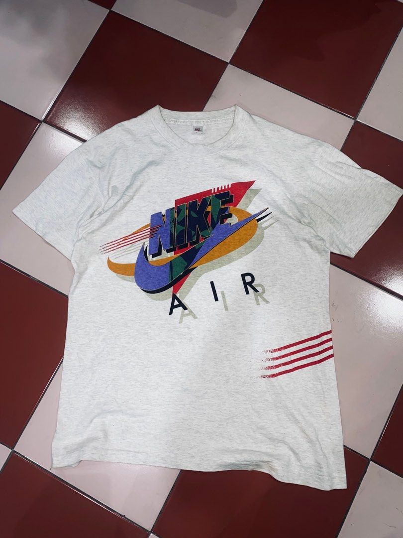 T shirt nike discount vintage