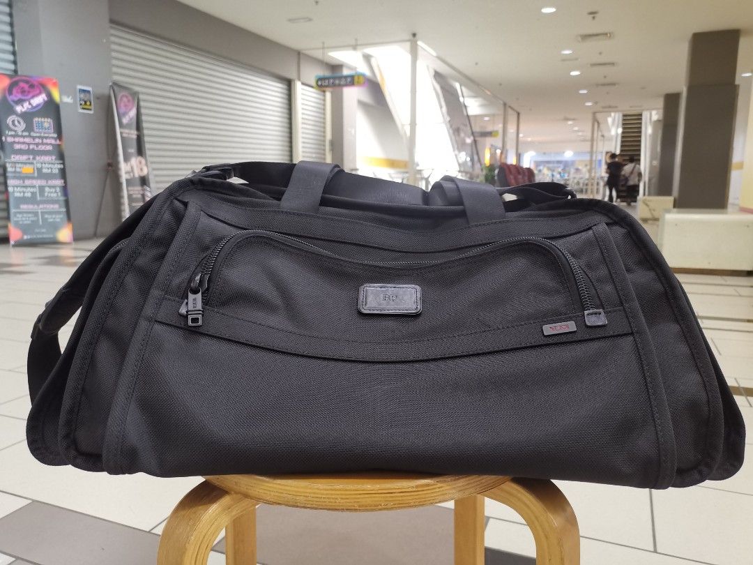 Tumi cheap travel handbag