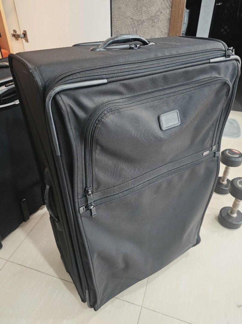 Tumi X Large size 2 Wheels Luggage Hobbies Toys Travel