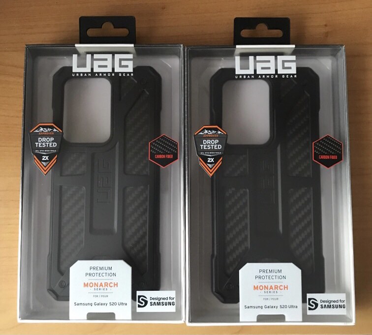 Uag samsung shop galaxy s20