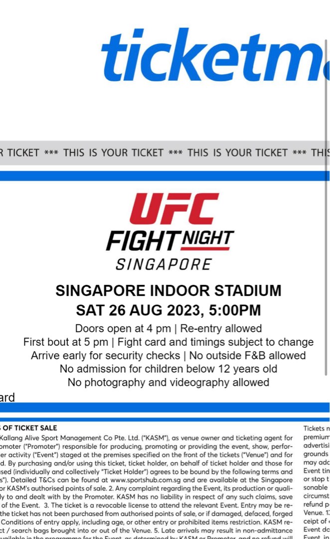 Ufc fight pass promo cheap