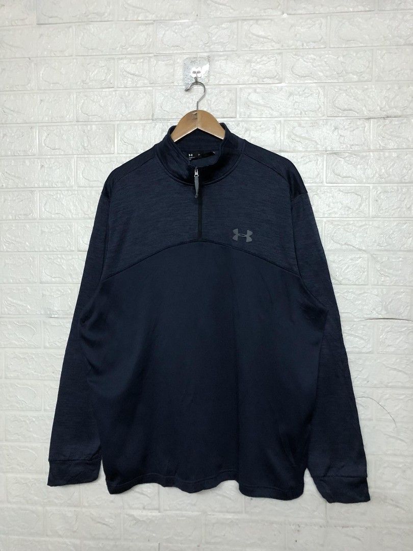 Under armour sales dri fit jacket