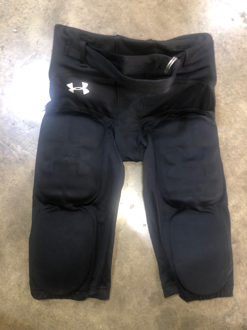 Under armour youth store integrated football pants