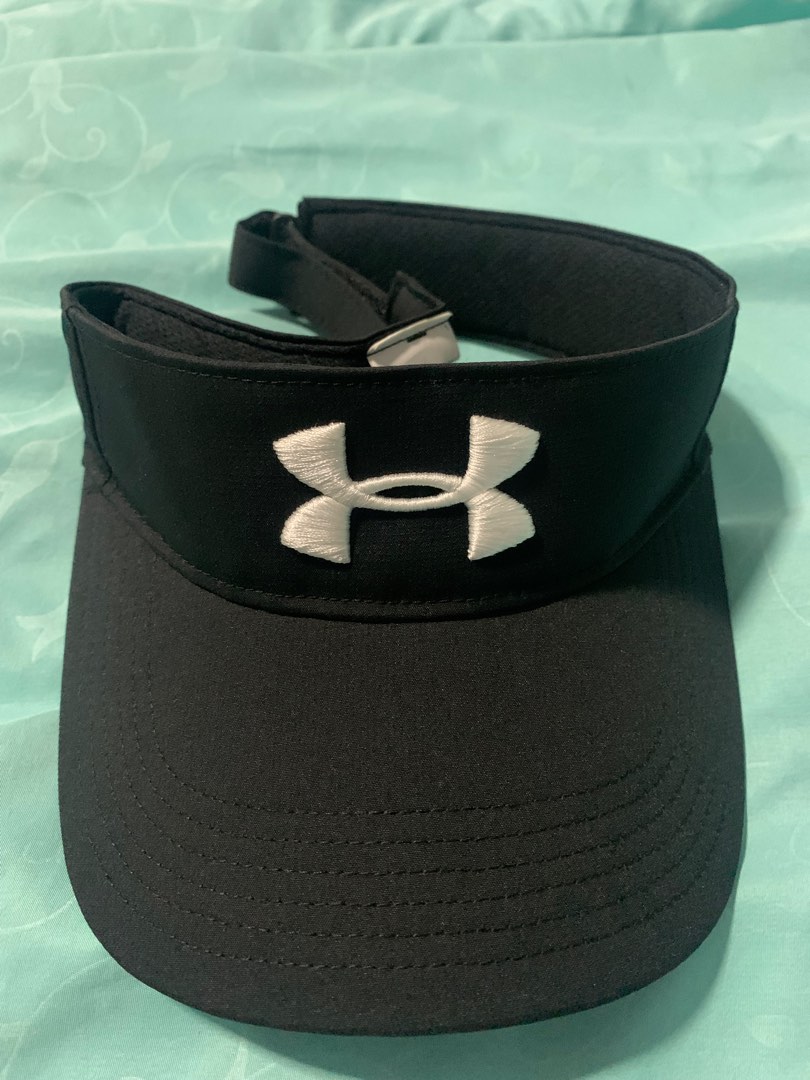 Under Armour Visor, Men's Fashion, Watches & Accessories, Caps & Hats