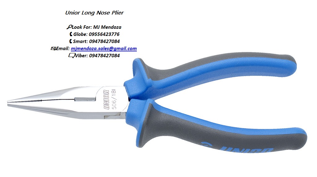 Buy Unior Side Cutting Pliers At HBS