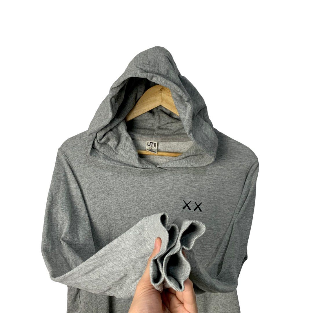 Uniqlo hoodie kaws cheap