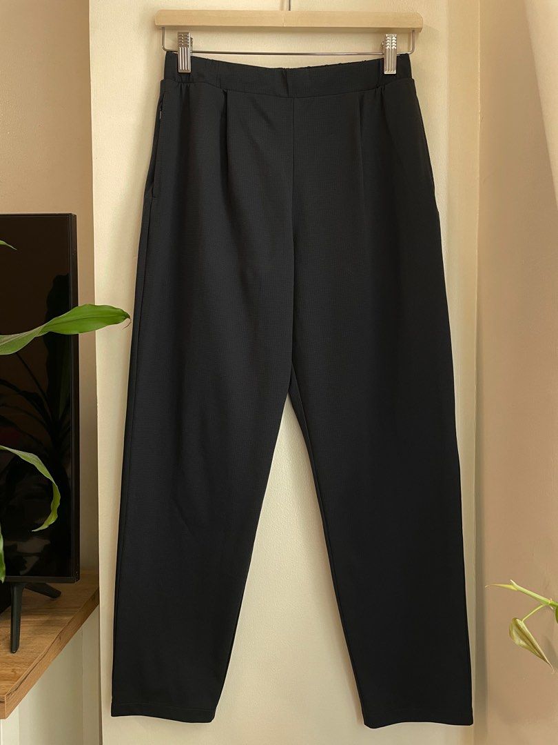Ultra Stretch Tapered Pants