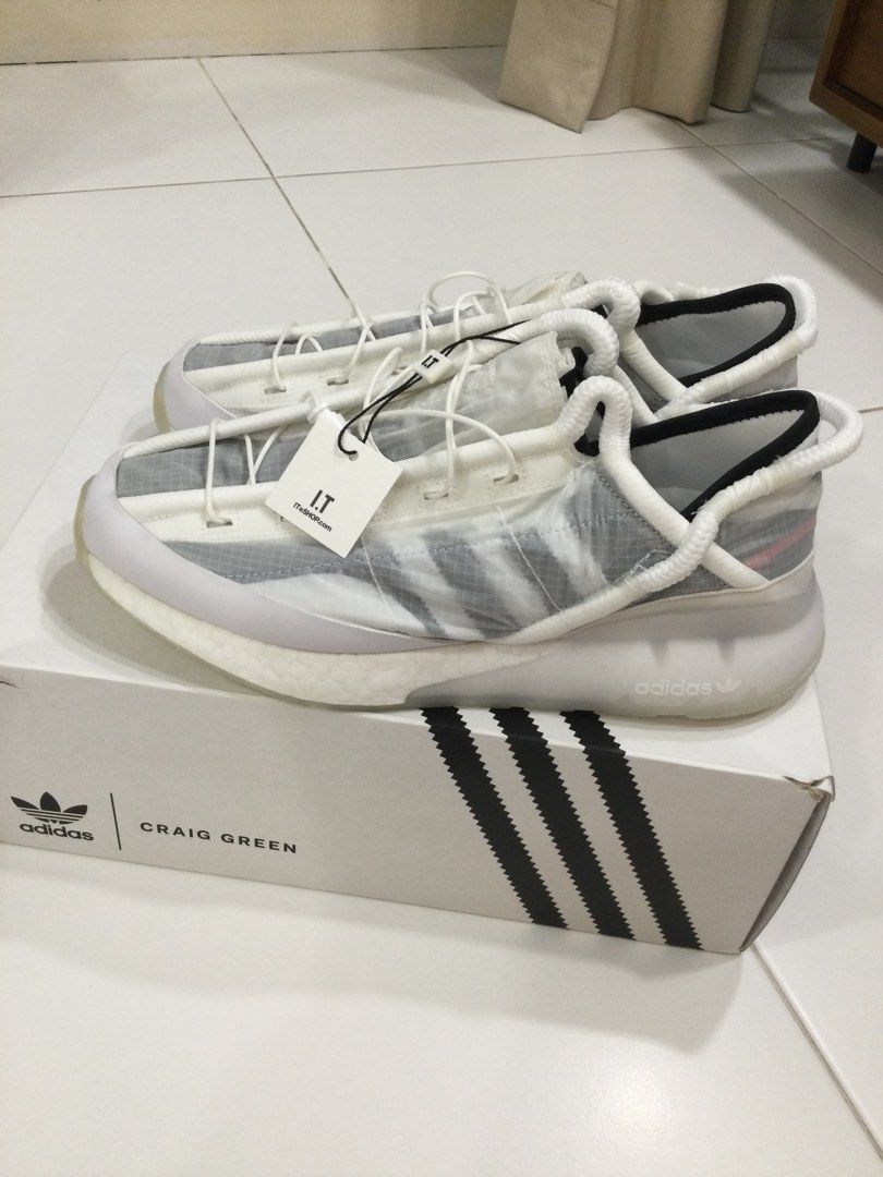 Adidas zx deals 5 green