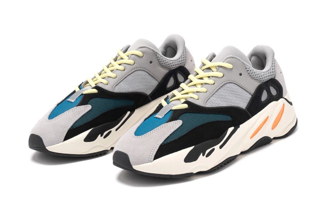 yeezy wave runner 700 size 6