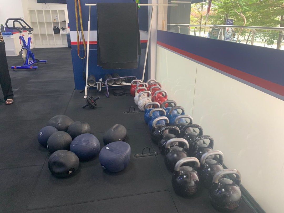Used Gym Equipment For Sale at KL, Sports Equipment, Exercise & Fitness