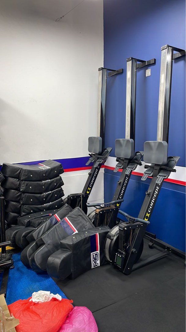 Used Gym Equipment For Sale at KL, Sports Equipment, Exercise & Fitness