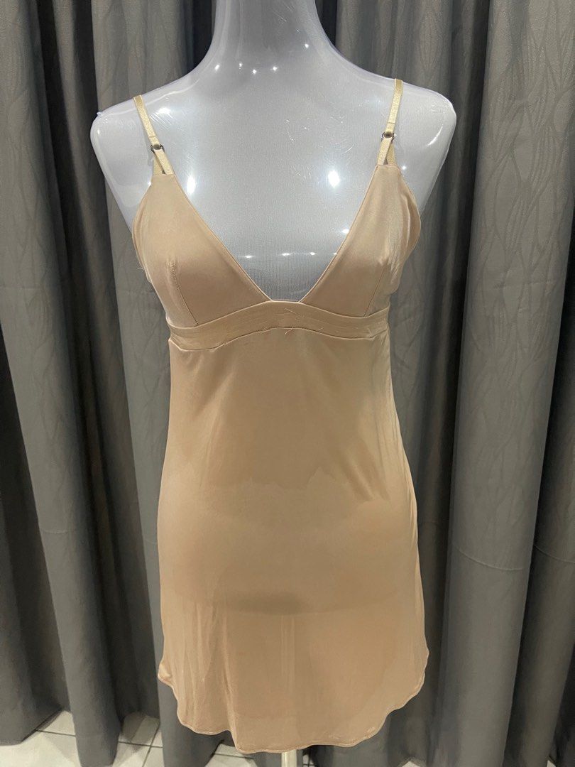 This is a nude Victoria's Secret Body by Victoria - Depop