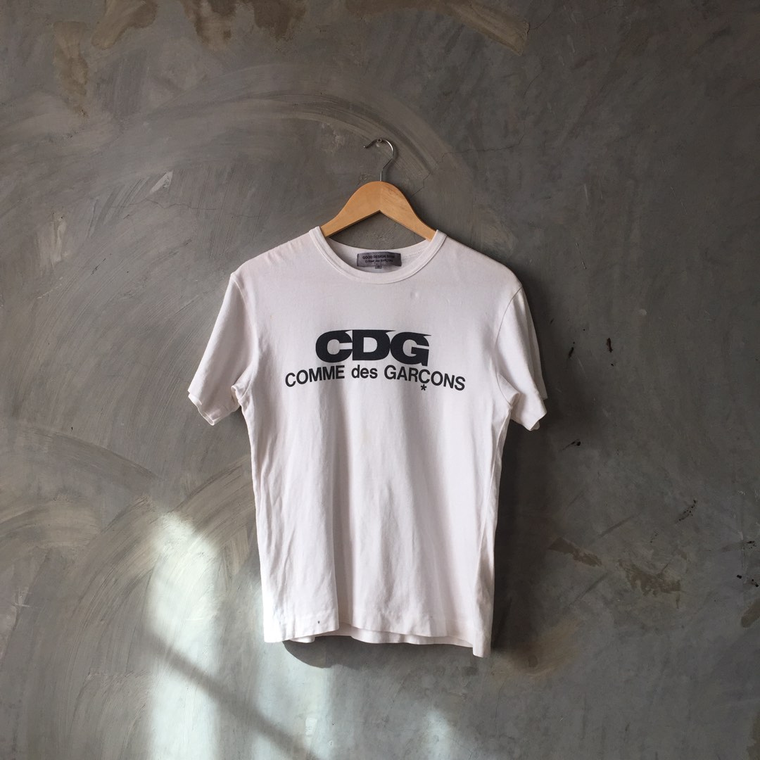 cdg play dress shirt