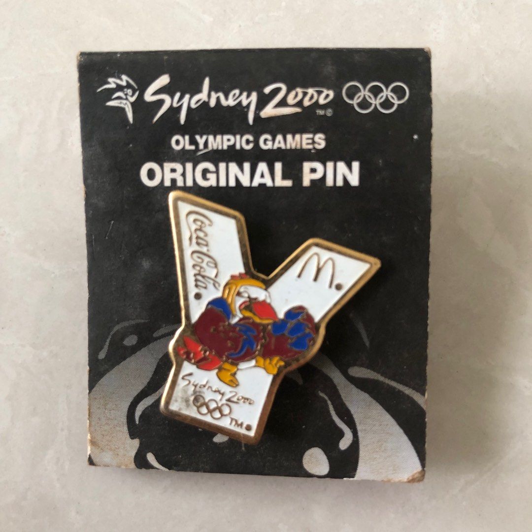 Yahoo!オークション - コカコーラ 2000年 シドニーオリンピック 腕時計