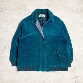 vintage corduroy casual jaket