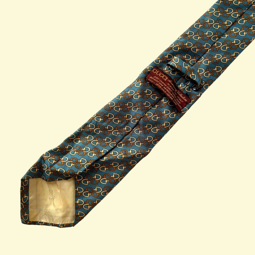 Gucci, vintage bijou tie clip (1990s circa) - Auction FASHION VINTAGE AND  BIJOU - Colasanti Casa d'Aste
