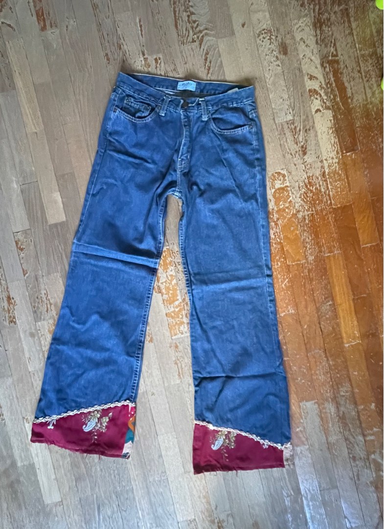 Topshop vintage clearance jeans