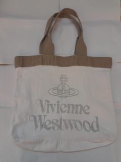 Vivienne Westwood large tote bag