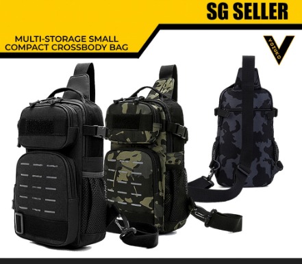 Reebow tactical hotsell sling bag