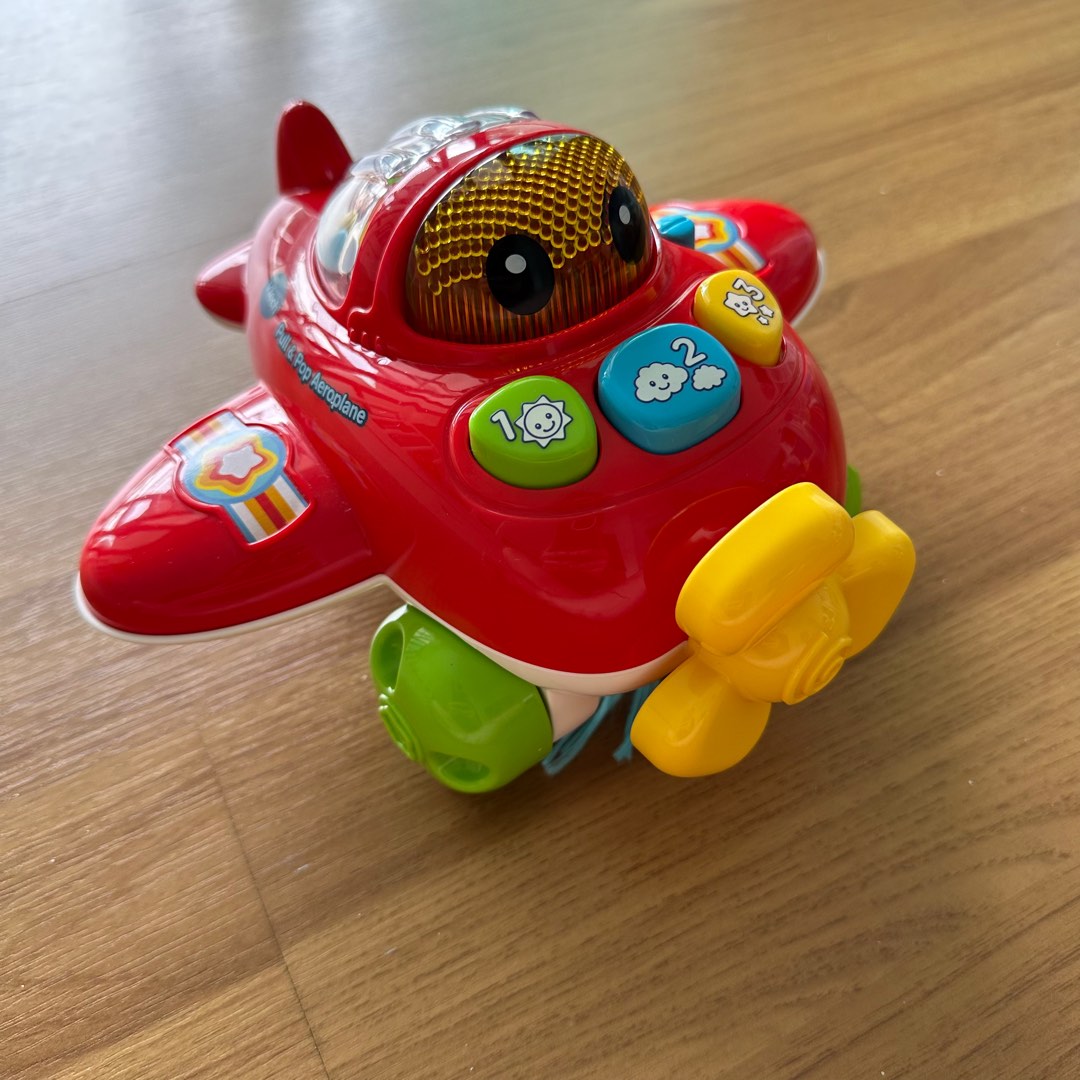 Vtech store baby aeroplane