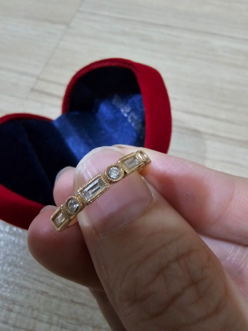 Wah chan diamond ring price 2025