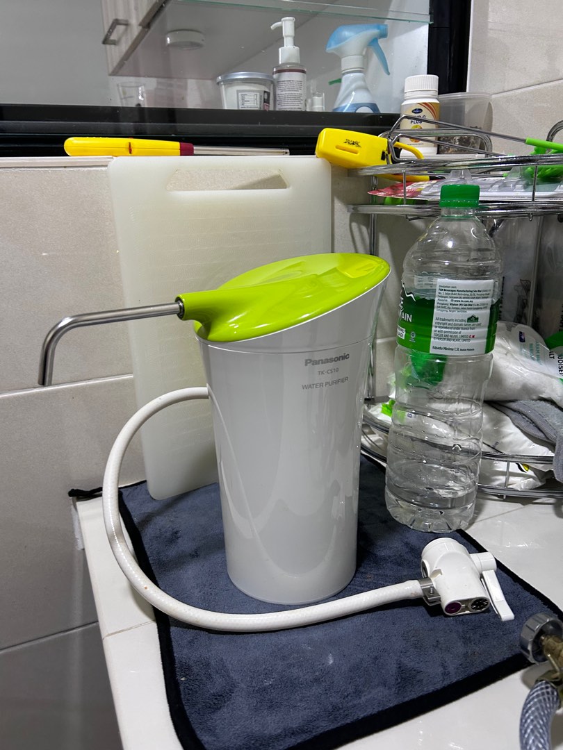Water filter panasonic, TV & Home Appliances, Kitchen Appliances, Other