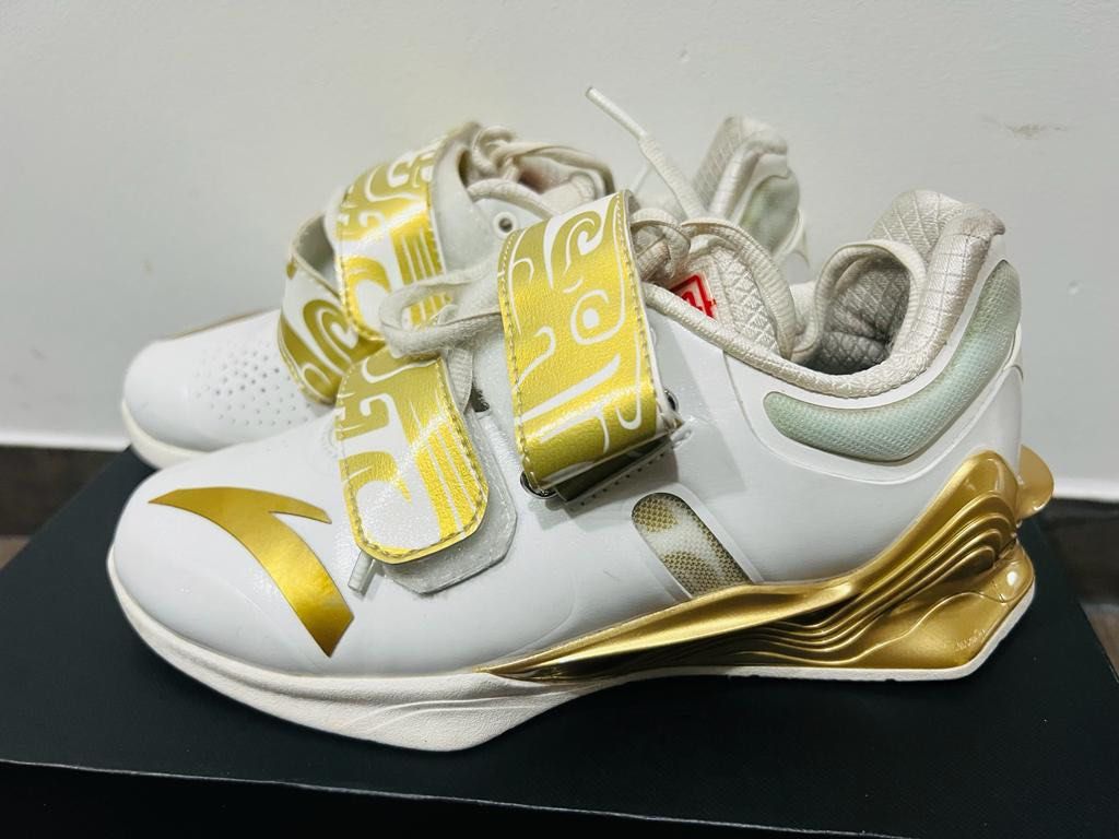 Weightlifting Shoes Romaleous 4 Anta 1 2