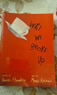 Why we broke up