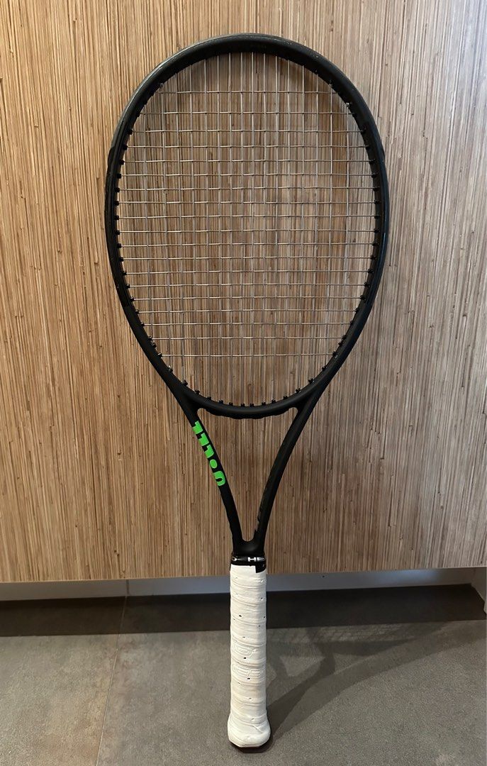 Wilson Blade 98 v6.5 , 16x19 # 網球拍# tennis racket, 運動產品