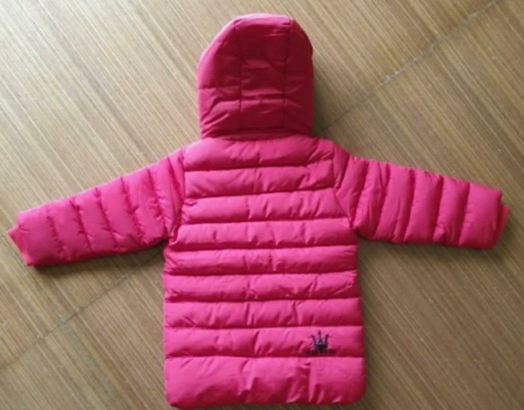 Kid Winter Jacket (Category: Babies & Kids Fashion) located in Singapore. Submitted by tedpng (Listing ID 1250962721, Image 2). Description: .