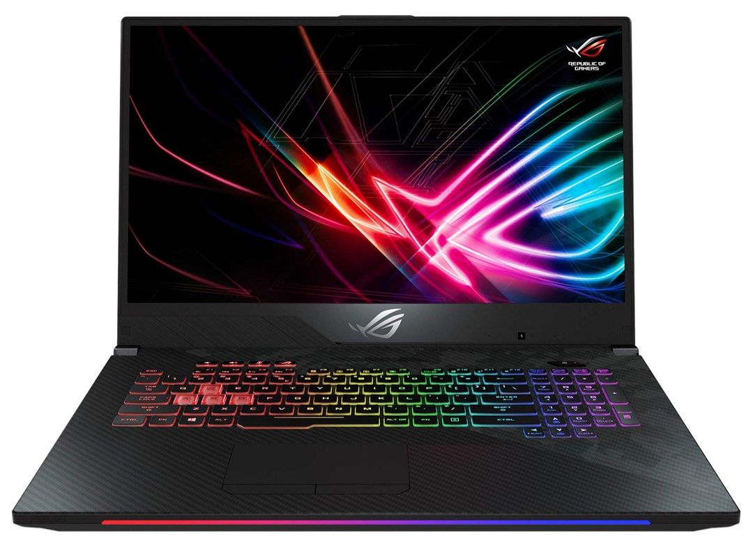 Gaming laptop clearance gtx 2060