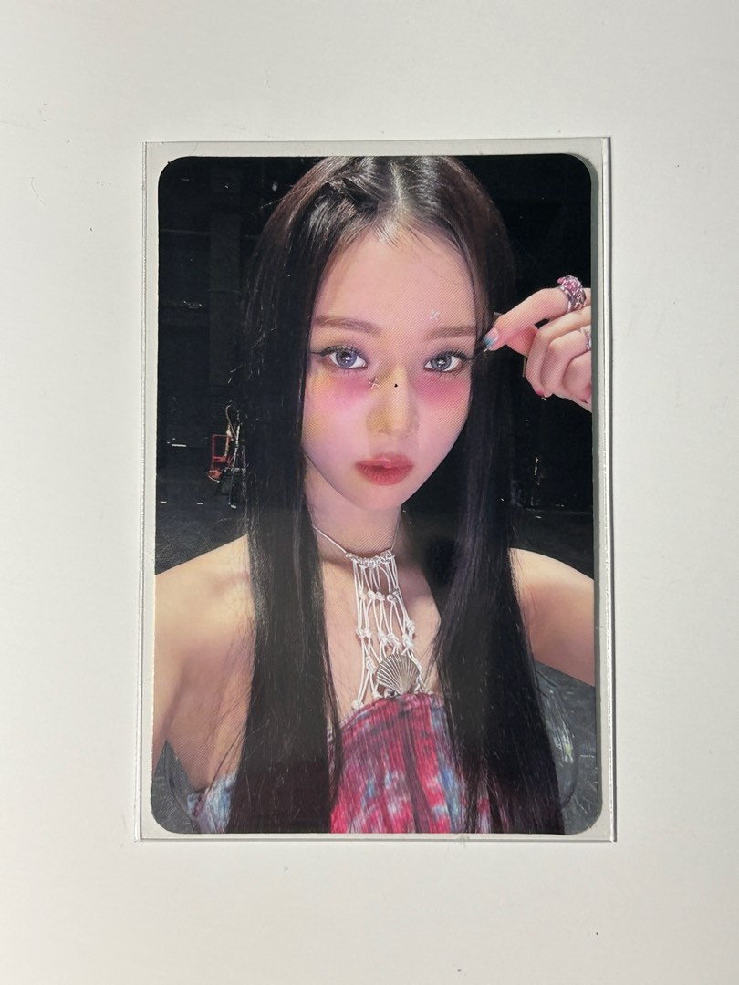 wts-aespa-winter-poster-ver-hobbies-toys-collectibles-memorabilia