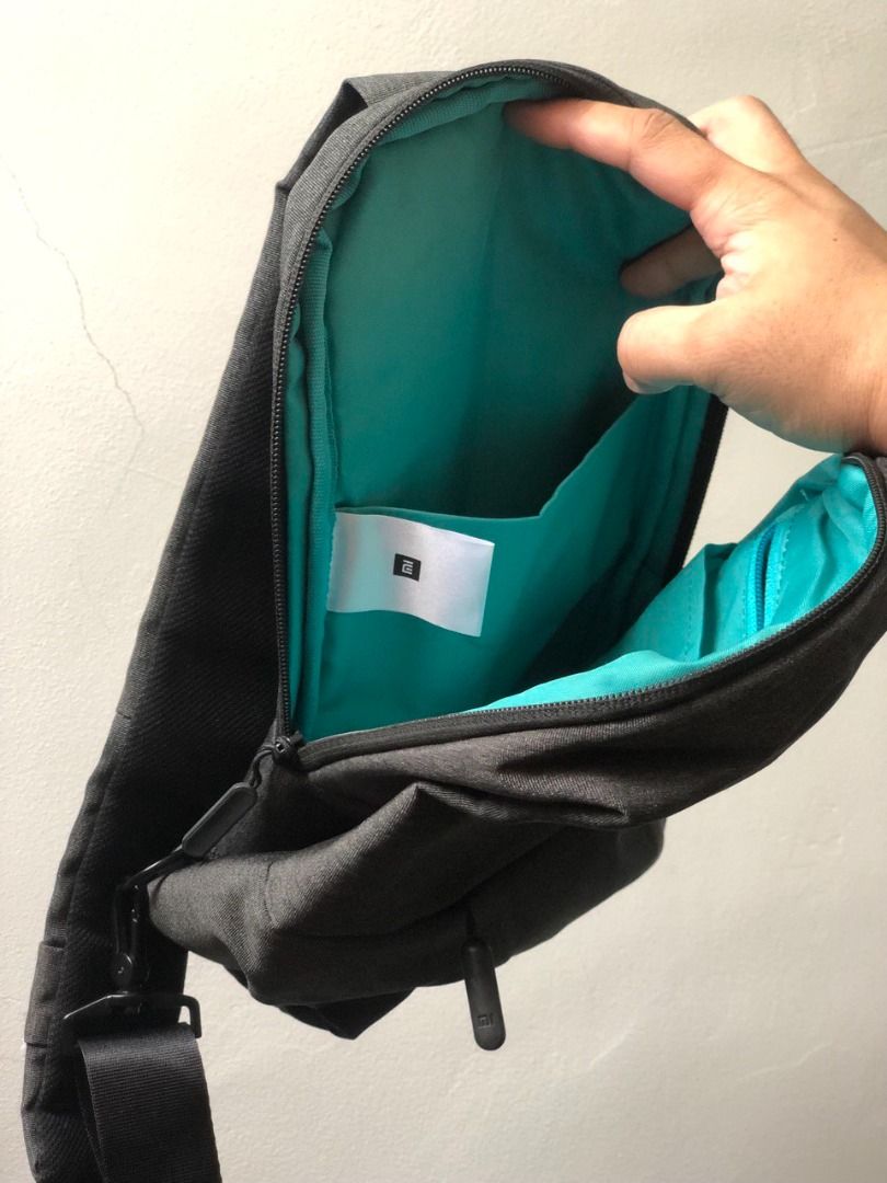 Mochila xiaomi mi 2024 city sling bag