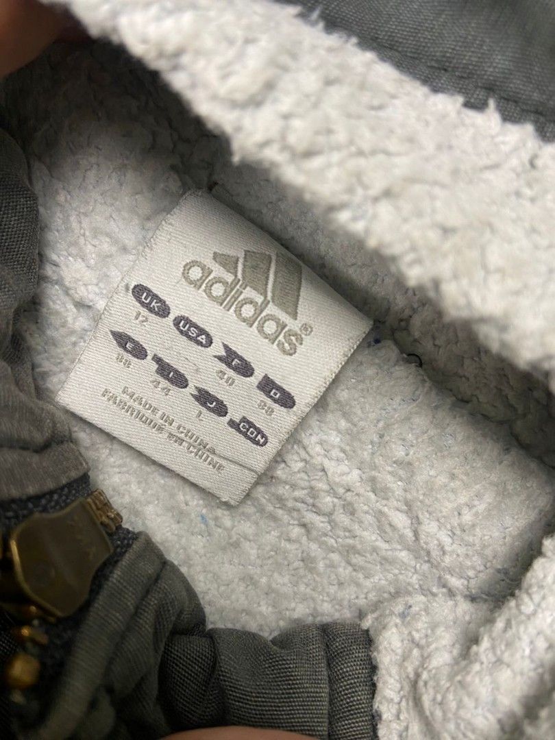 Adidas china hoodie jacket discount