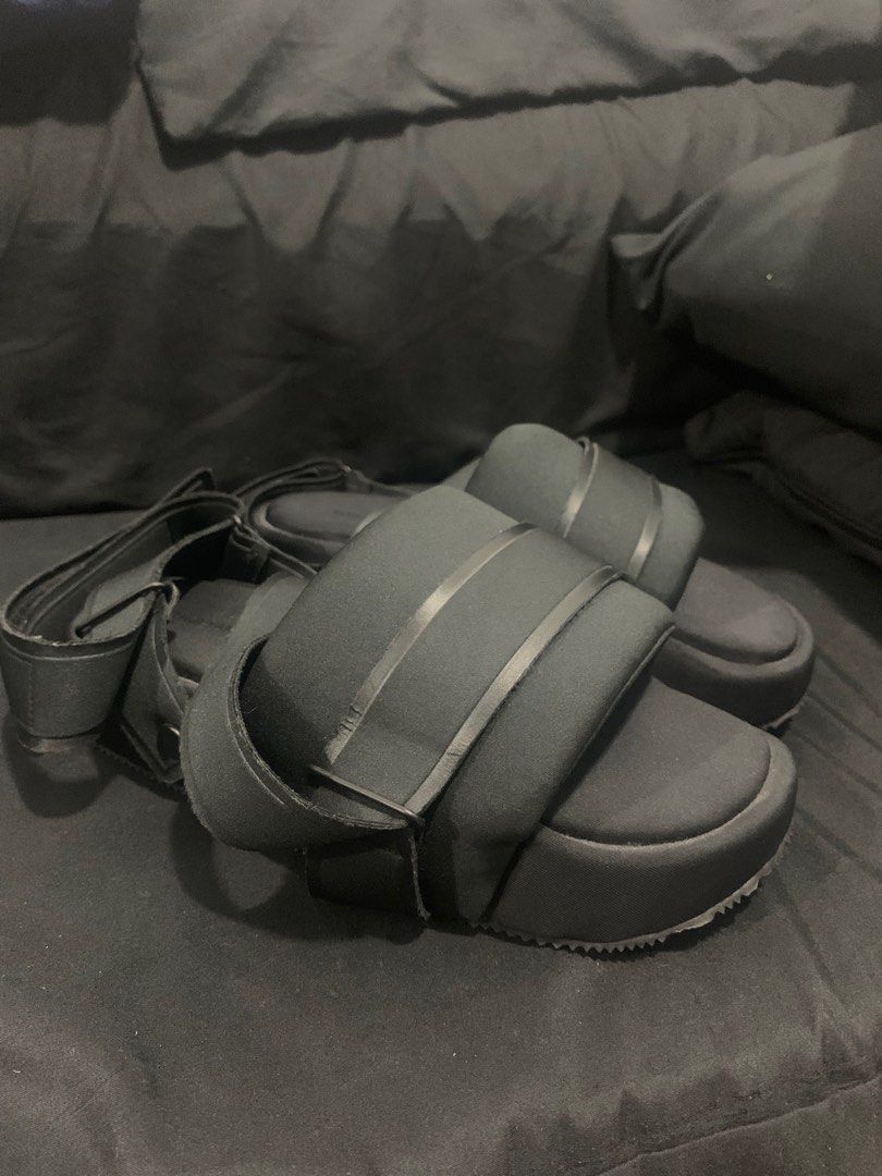 Y 3 Adidas Comfylette High