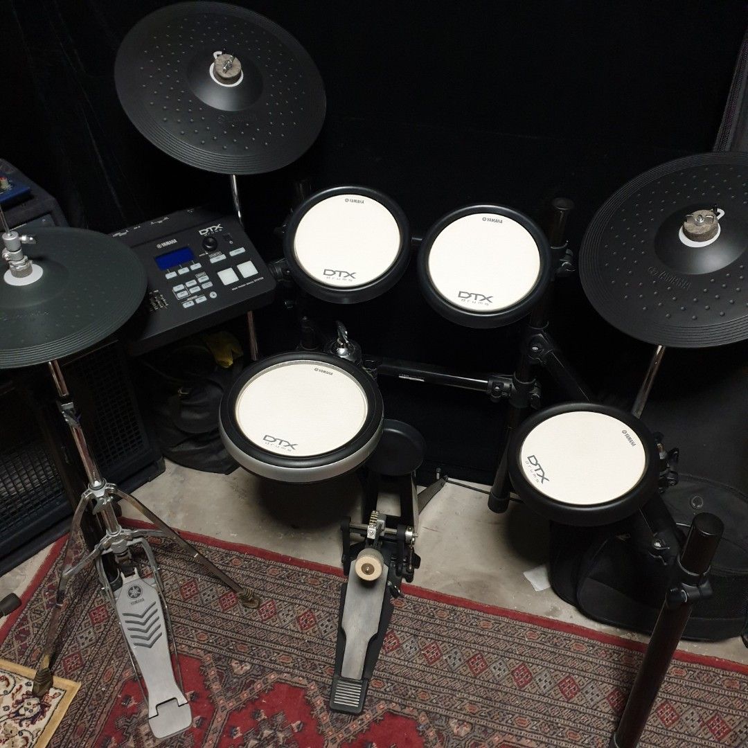 Yamaha dtx700k store