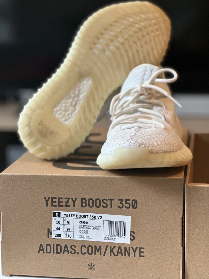 Yeezy us 2025 9 in eu