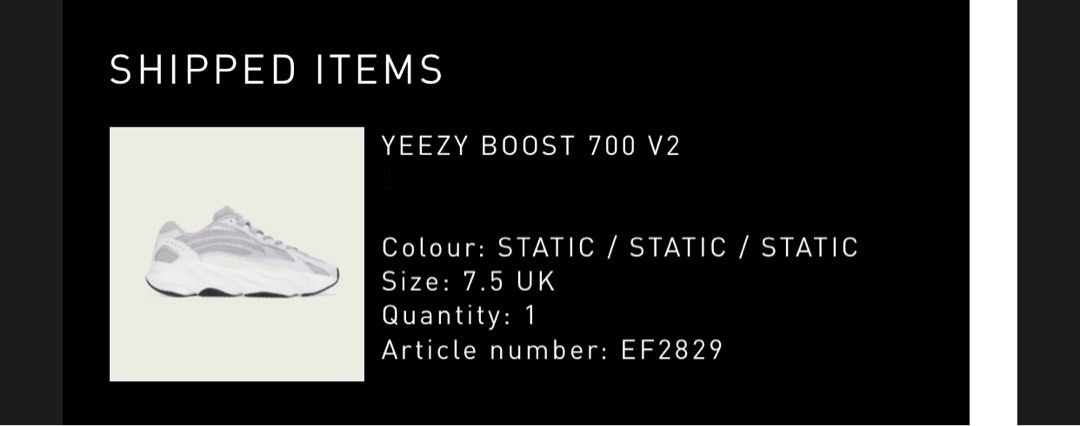 Yeezy boost 700 size guide discount