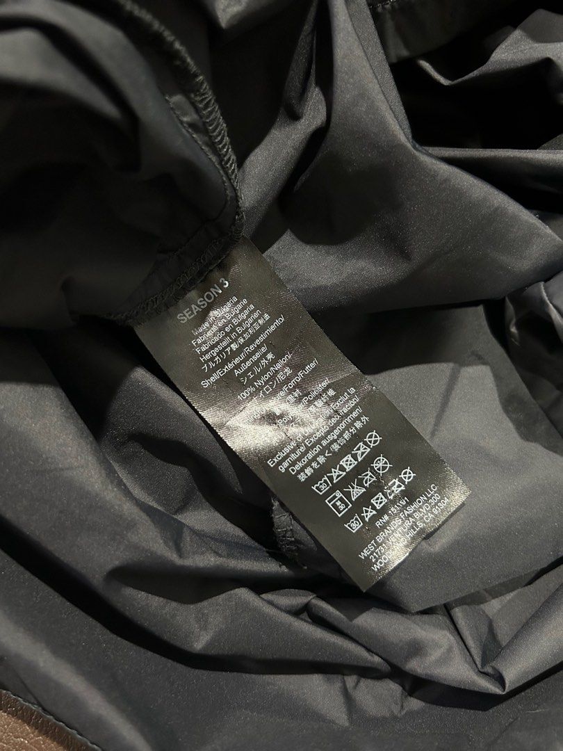 yeezy windbreaker original price