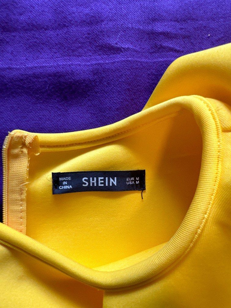 Yellow dressy top on sale