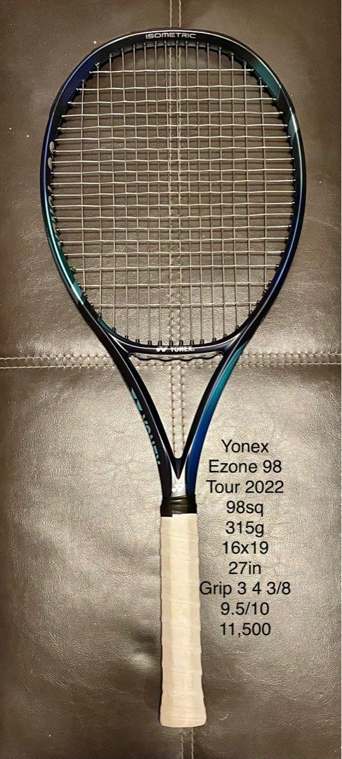 EZONE 98 2022 YONEX G2 Eゾーン - ラケット(硬式用)