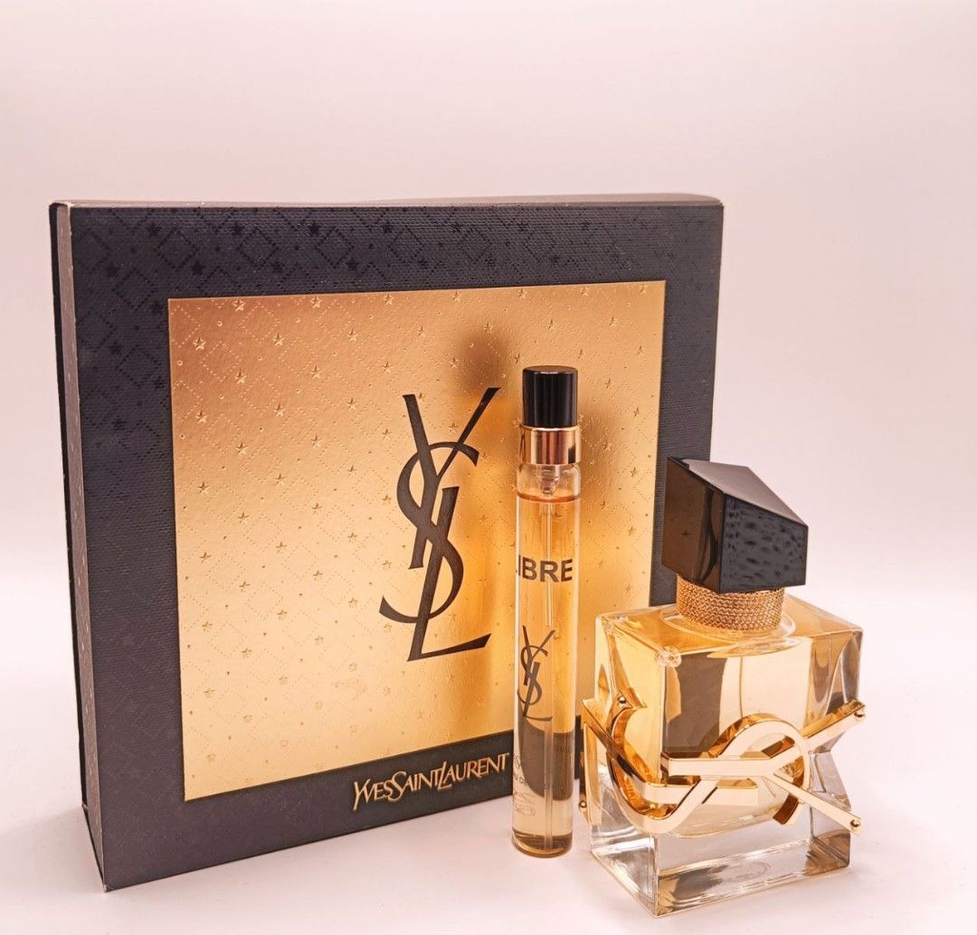 YSL Libre Le Parfum miniature, Beauty & Personal Care, Fragrance &  Deodorants on Carousell